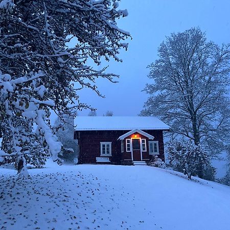 « Sofly Cottage », Le Charme Pur Noresund Zewnętrze zdjęcie