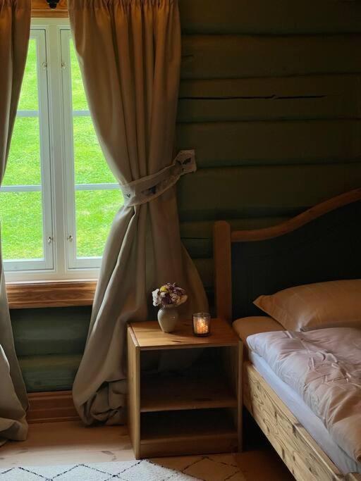 « Sofly Cottage », Le Charme Pur Noresund Zewnętrze zdjęcie