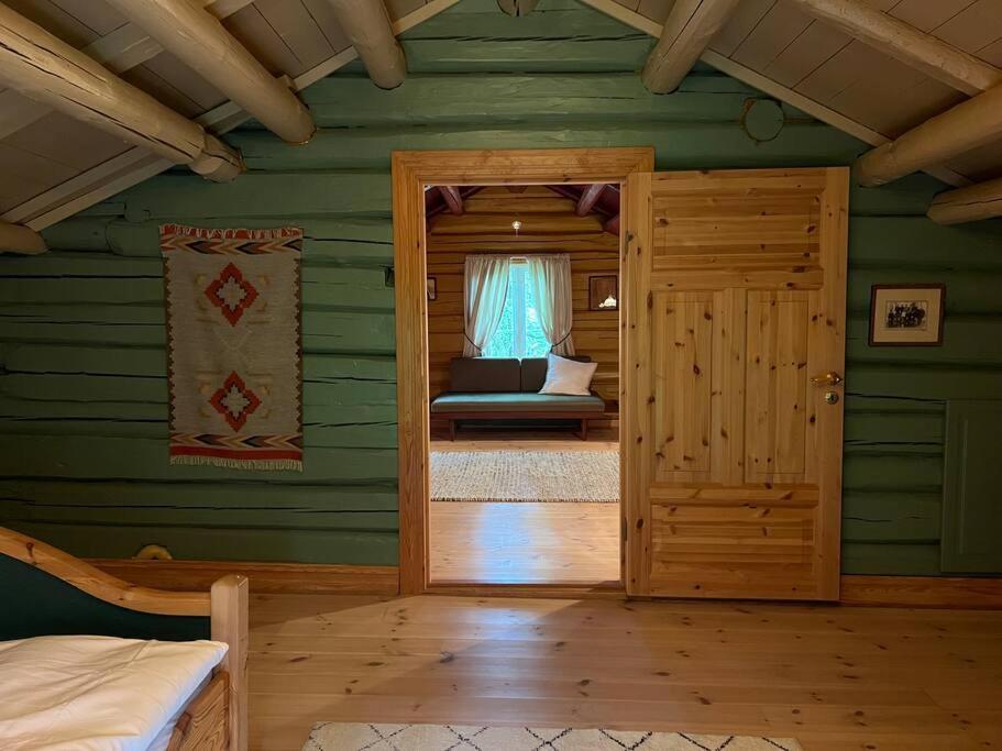 « Sofly Cottage », Le Charme Pur Noresund Zewnętrze zdjęcie