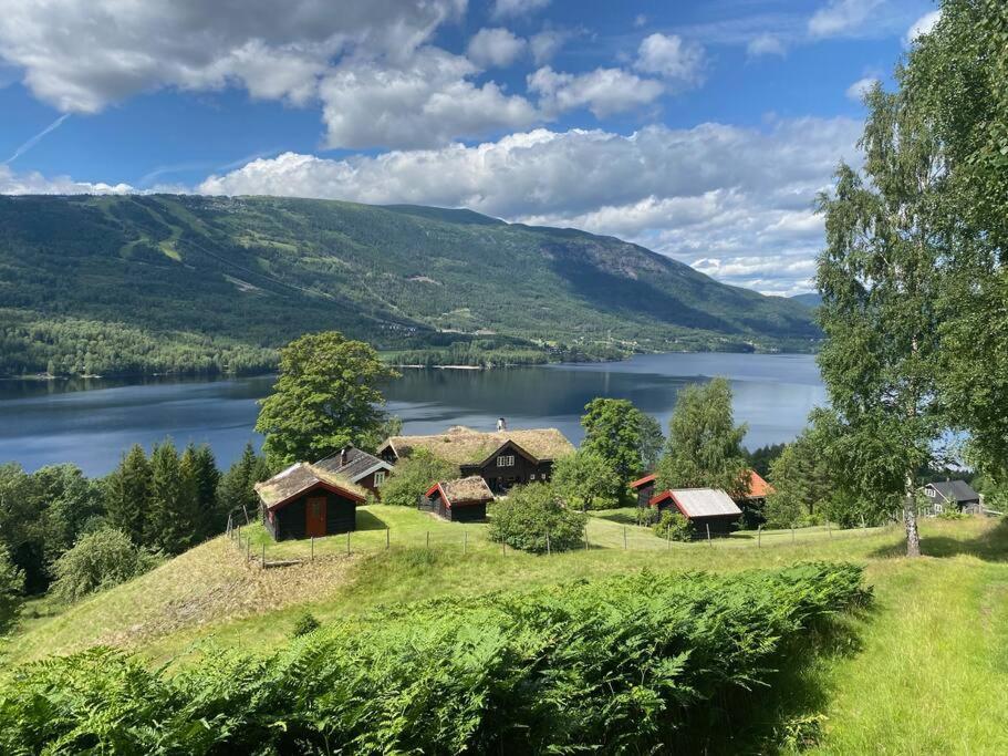 « Sofly Cottage », Le Charme Pur Noresund Zewnętrze zdjęcie