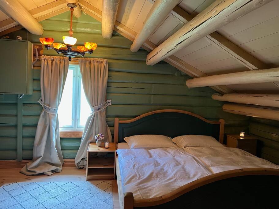 « Sofly Cottage », Le Charme Pur Noresund Zewnętrze zdjęcie