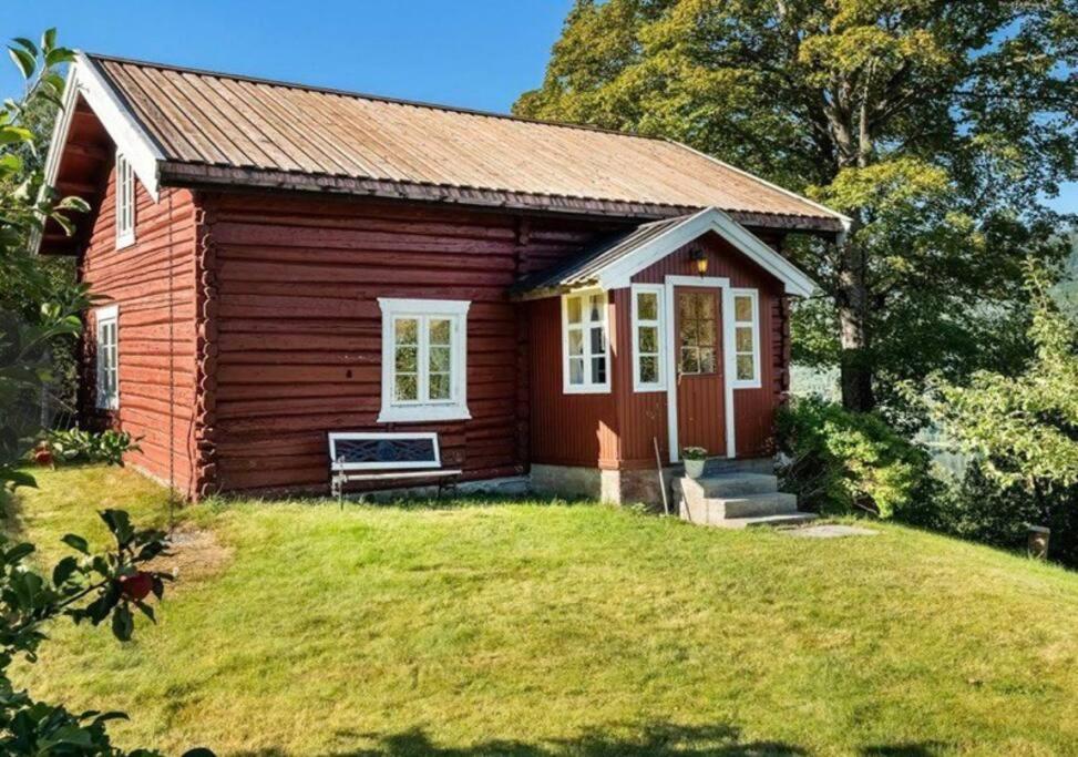 « Sofly Cottage », Le Charme Pur Noresund Zewnętrze zdjęcie