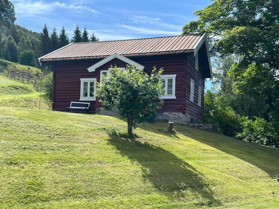 « Sofly Cottage », Le Charme Pur Noresund Zewnętrze zdjęcie