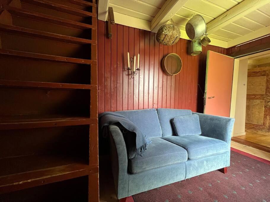 « Sofly Cottage », Le Charme Pur Noresund Zewnętrze zdjęcie
