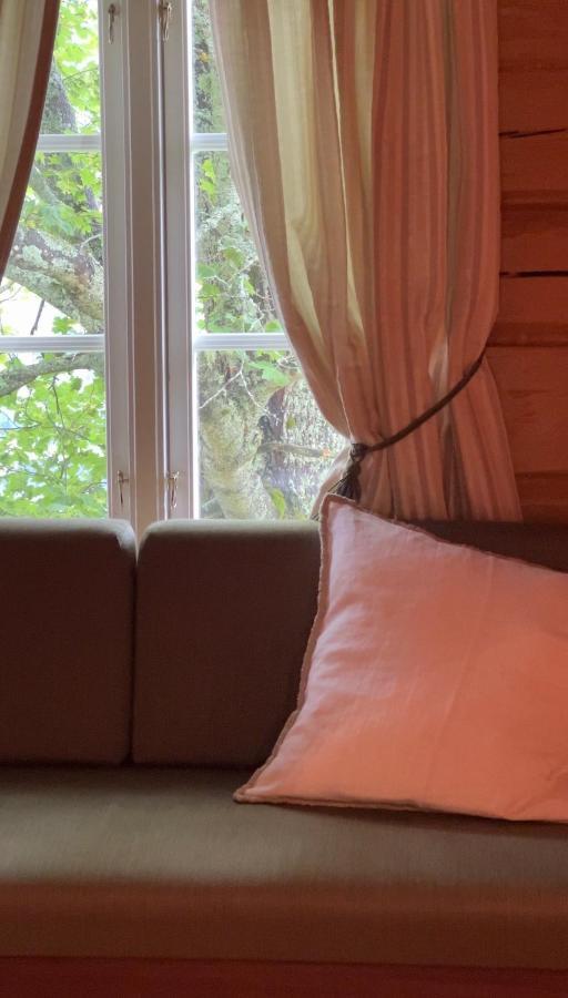 « Sofly Cottage », Le Charme Pur Noresund Zewnętrze zdjęcie