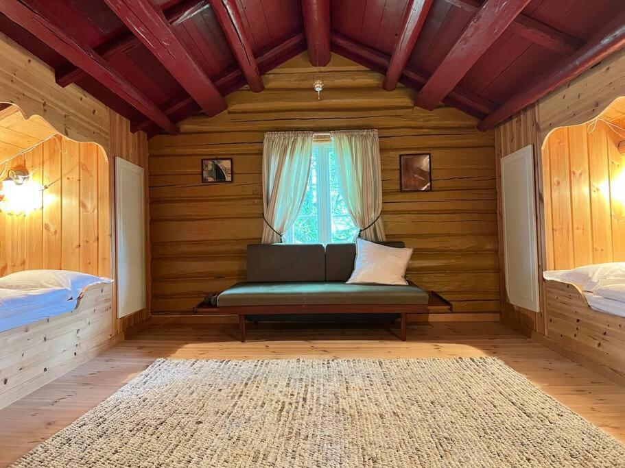 « Sofly Cottage », Le Charme Pur Noresund Zewnętrze zdjęcie