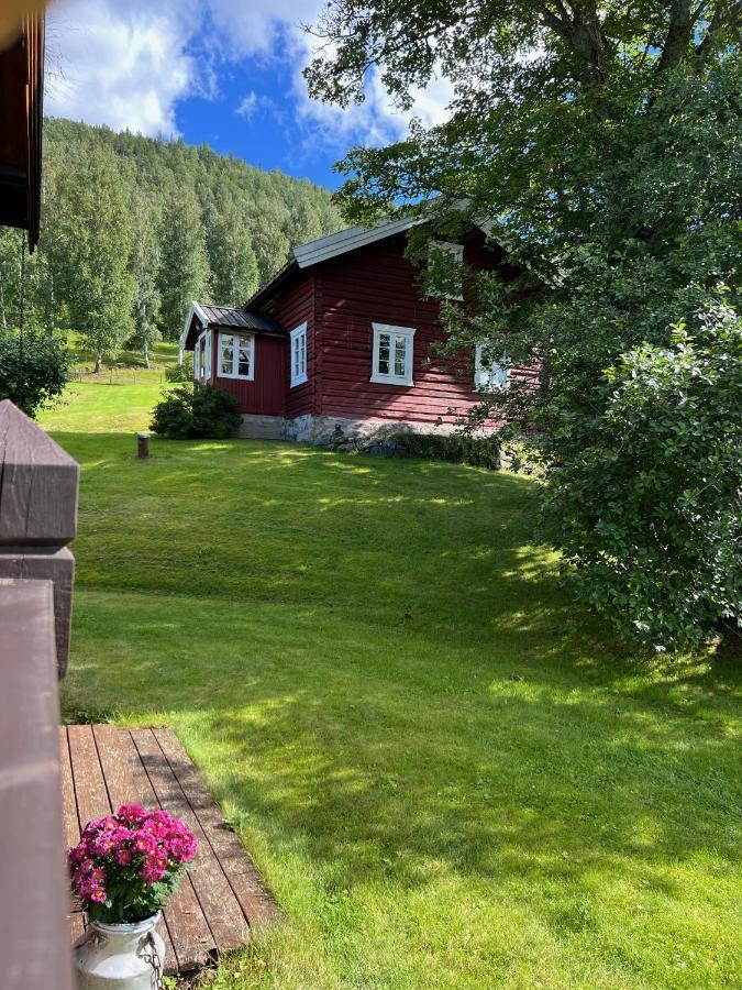 « Sofly Cottage », Le Charme Pur Noresund Zewnętrze zdjęcie
